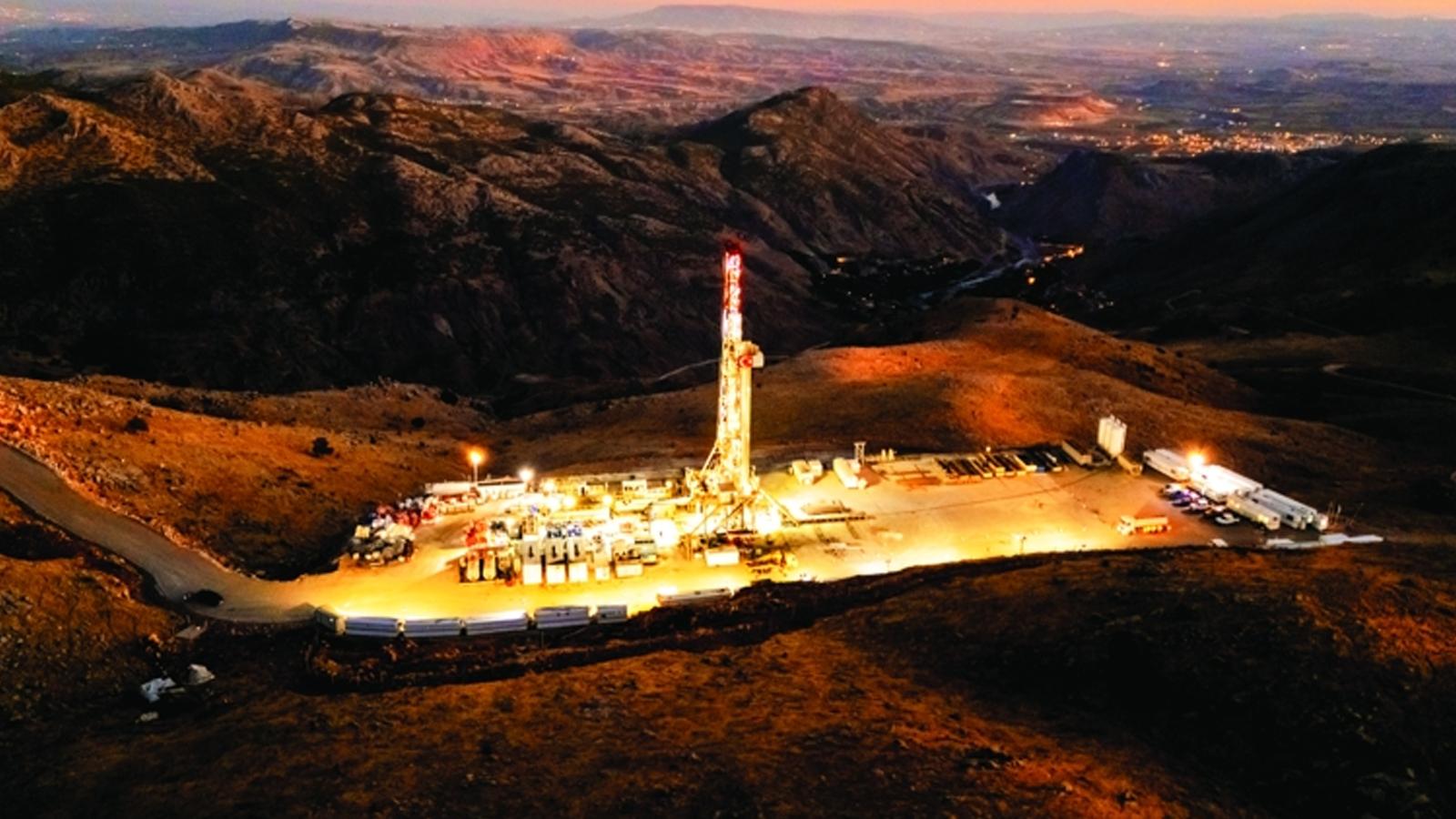 Şırnak'lı genç mühendislerden Gabar'da petrol keşfine destek
