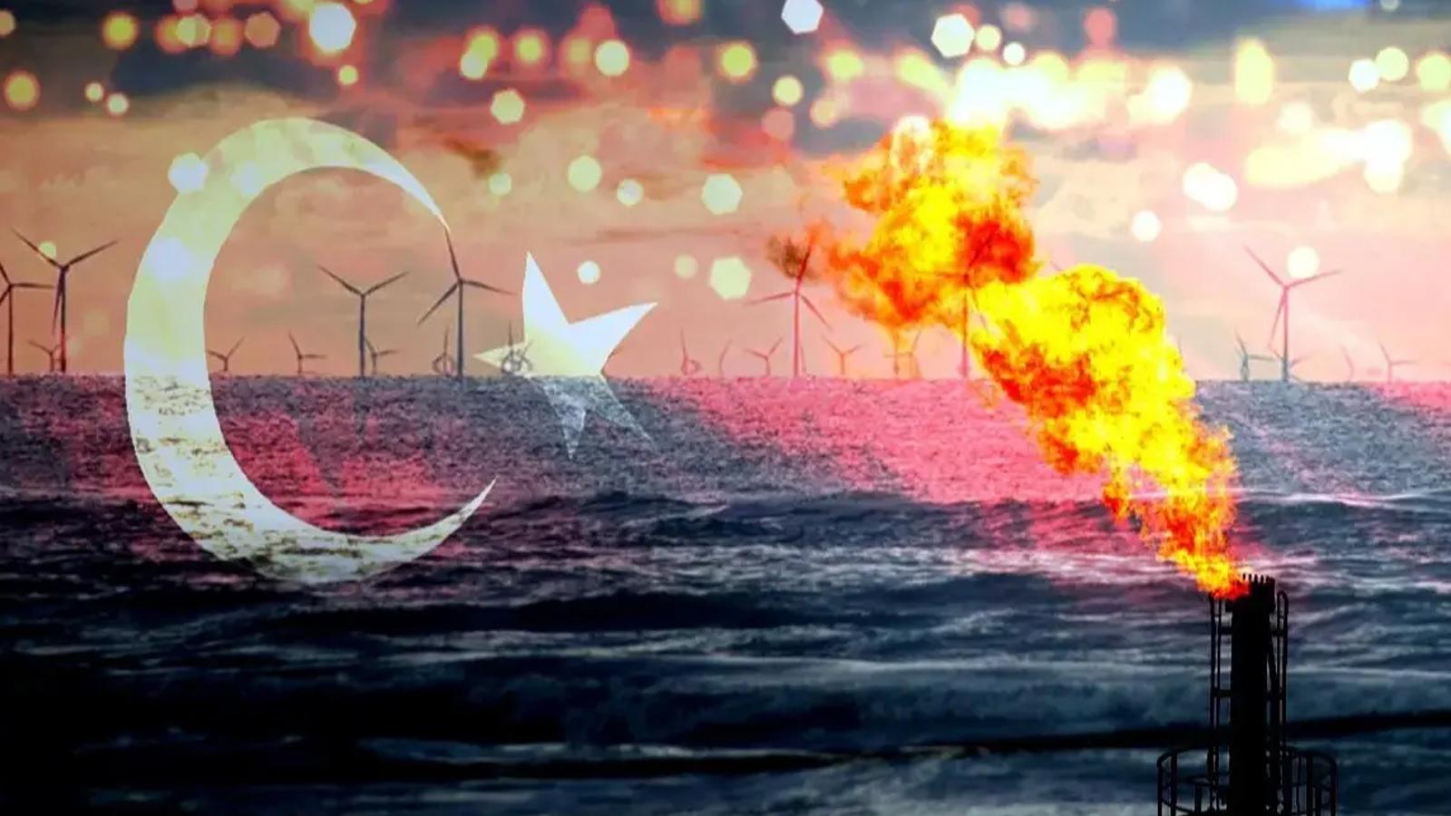 Türkiye'nin petrol ve doğal gaz keşifleri dünya basınında yankı buldu