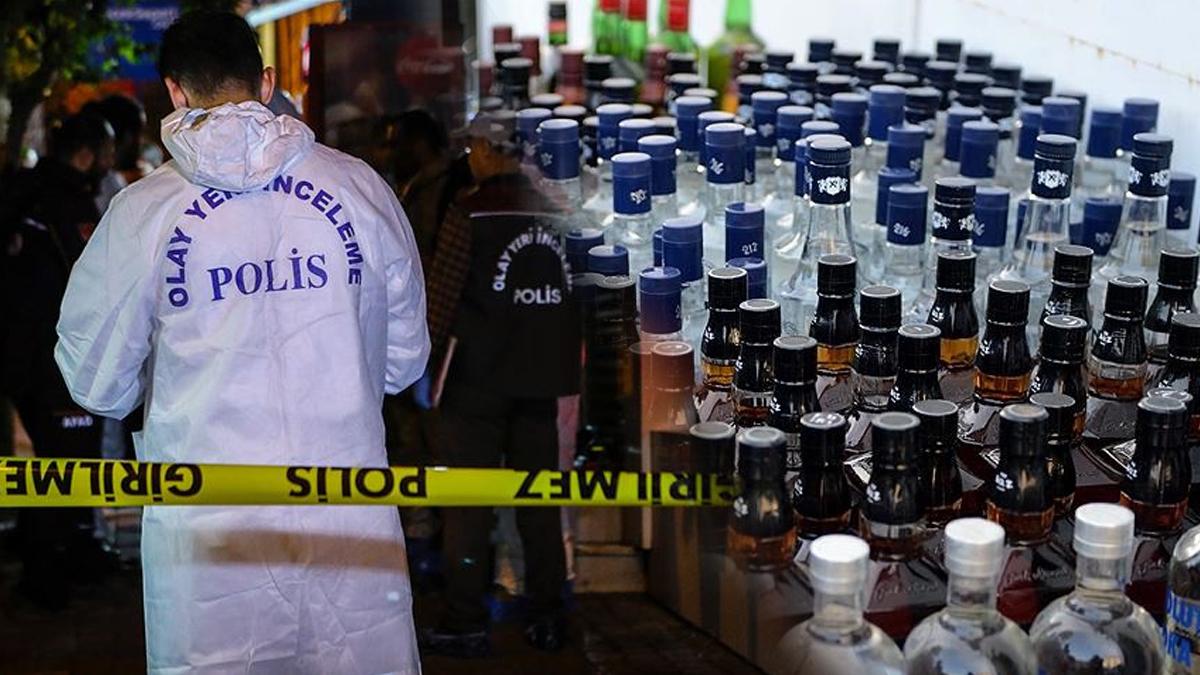 Alkol masasında çıkan tartışma cinayetle bitti! Eve gelen misafir baba ve oğlunu öldürdü