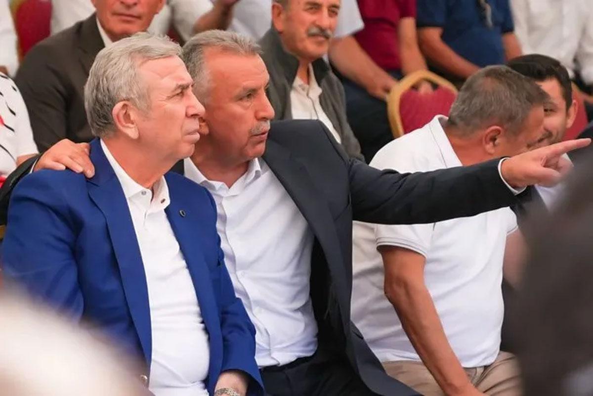 Çamlıdere Belediye Başkanı Adem Ceylan'dan AK Partili esnafa zulüm CHP'lilere kıyak