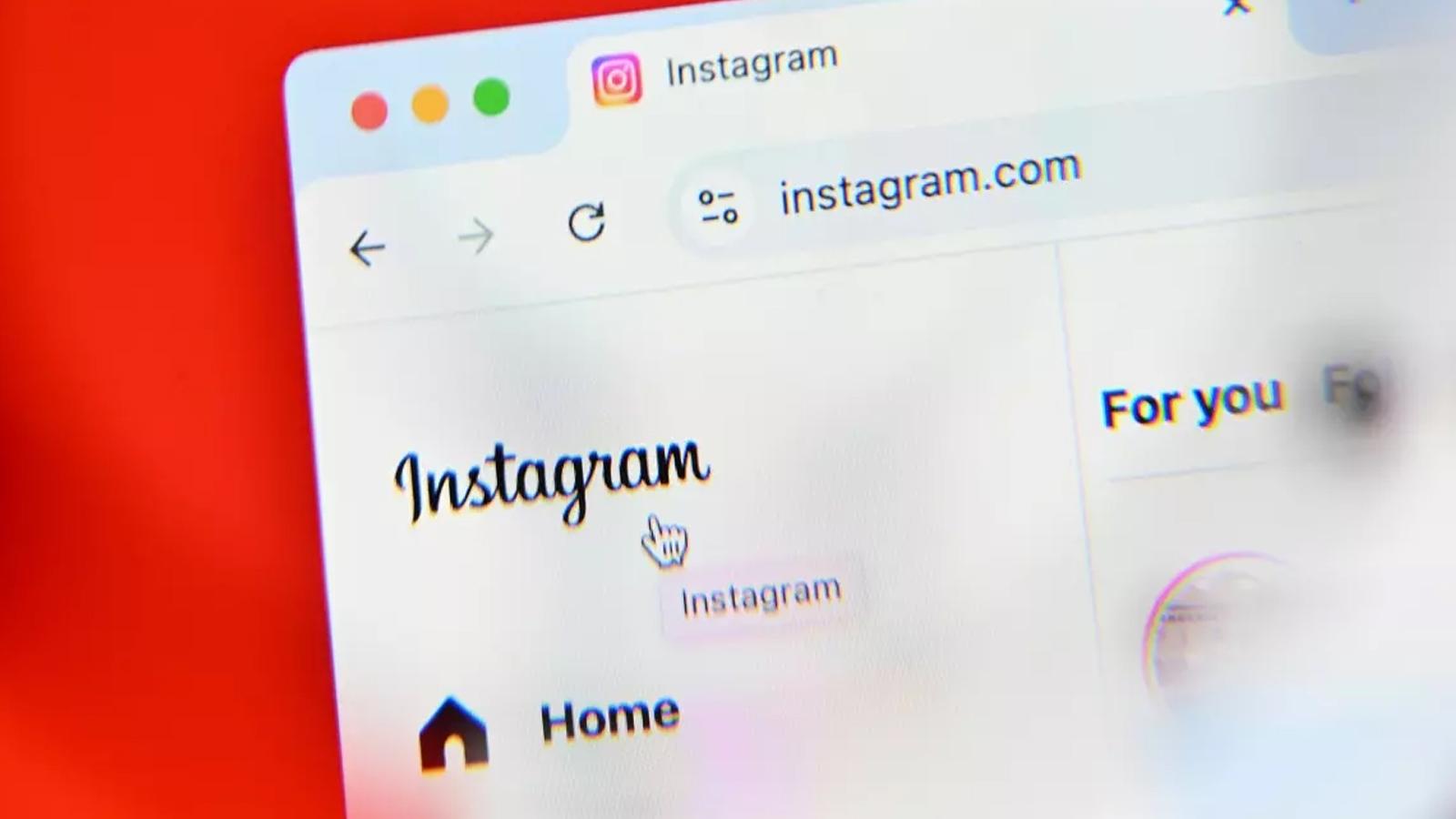 Instagram'dan Filistin yaptırımı... Kocaeli Belediyesi'nin hesabına engel
