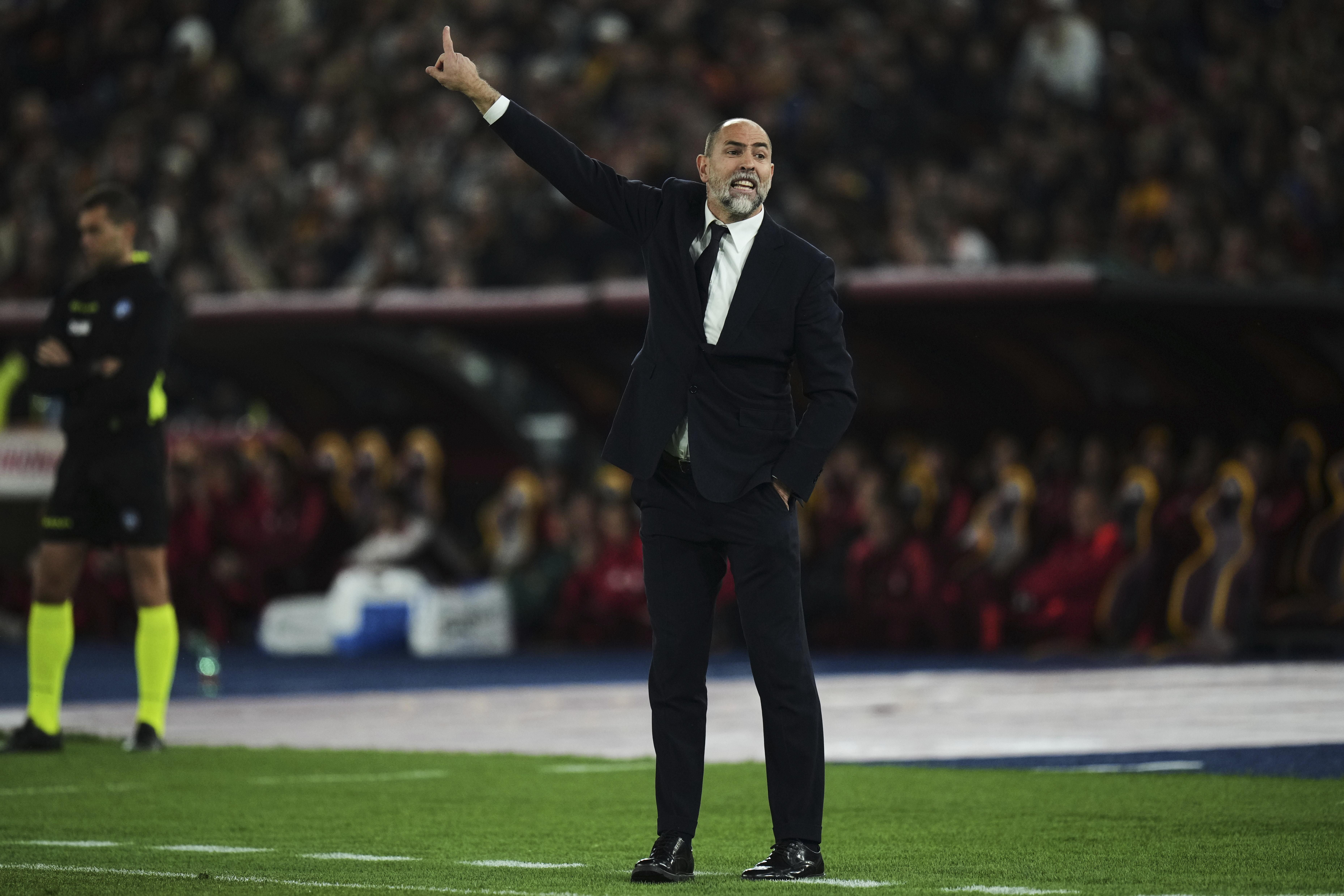 Juventus kararını duyurdu! Igor Tudor'la yola devam