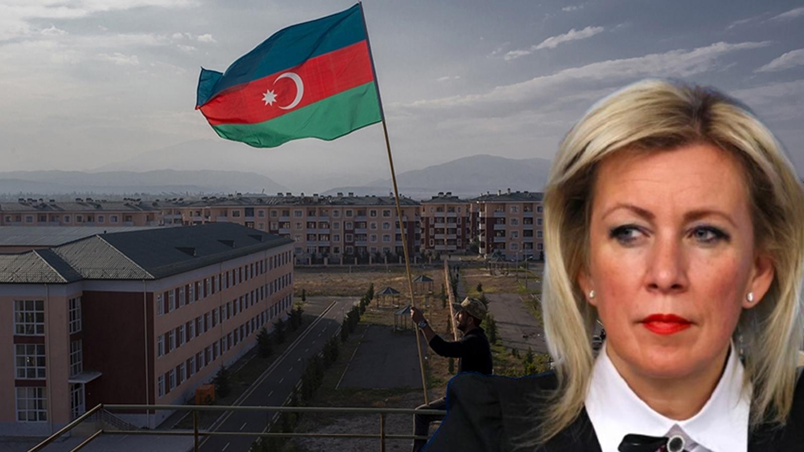 Rusya, Karabağ'ı resmen Azerbaycan toprağı olarak tanıdı