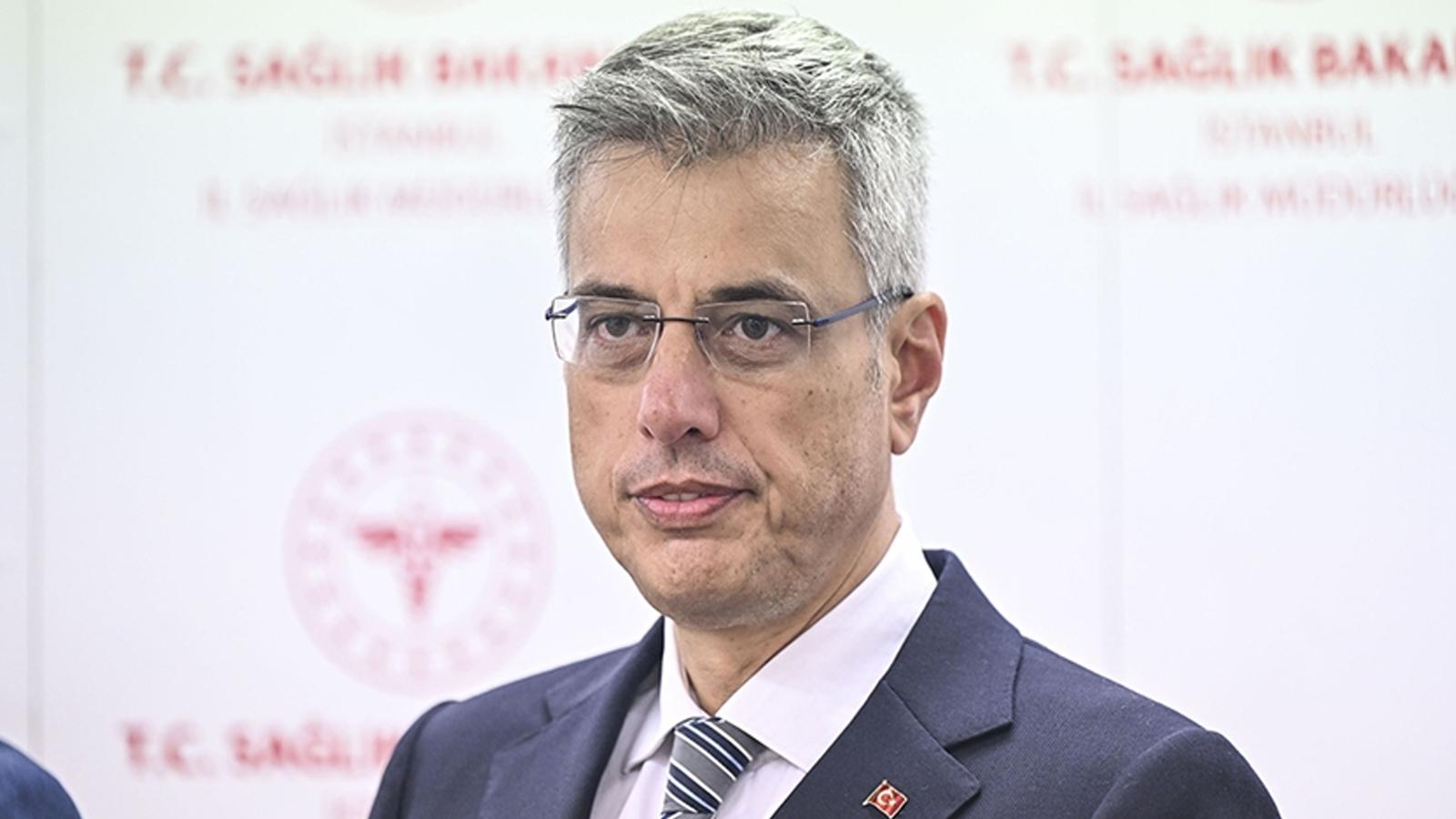 "Sağlık Bakanı Memişoğlu: Denizli'ye yeni devlet hastanesi müjdesi