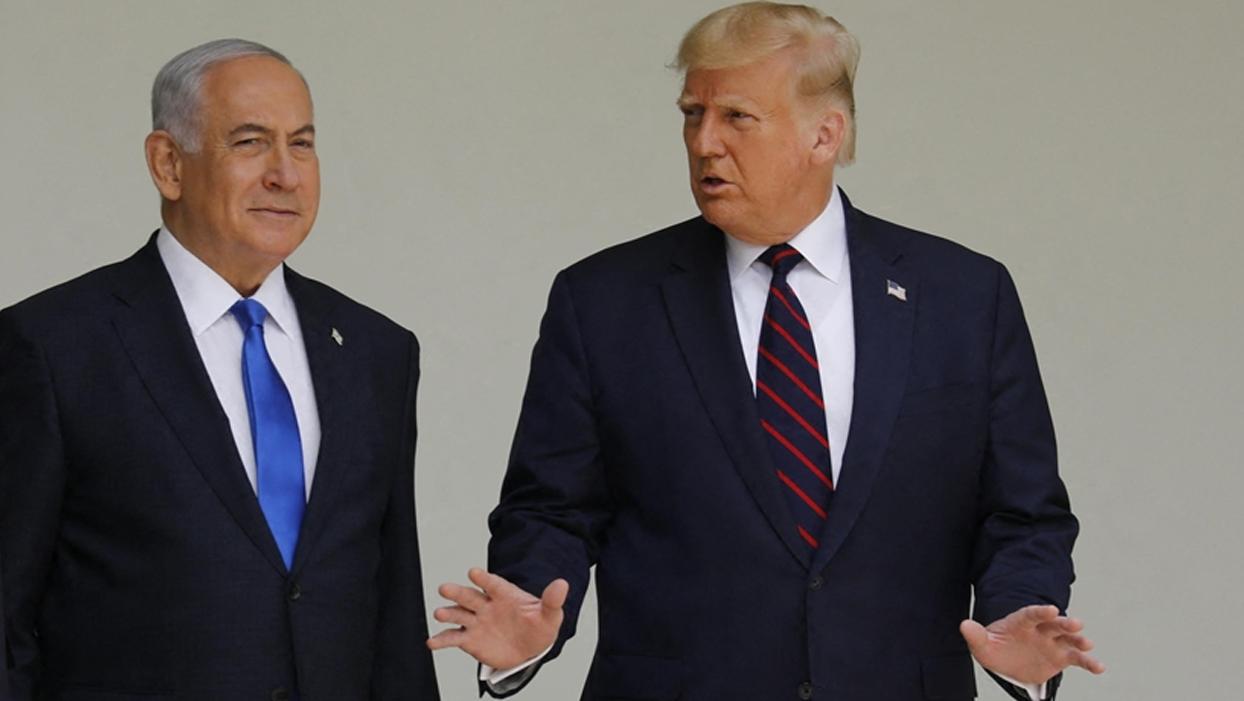 Trump: Netanyahu'ya İran ile müzakere etmelisin dedim
