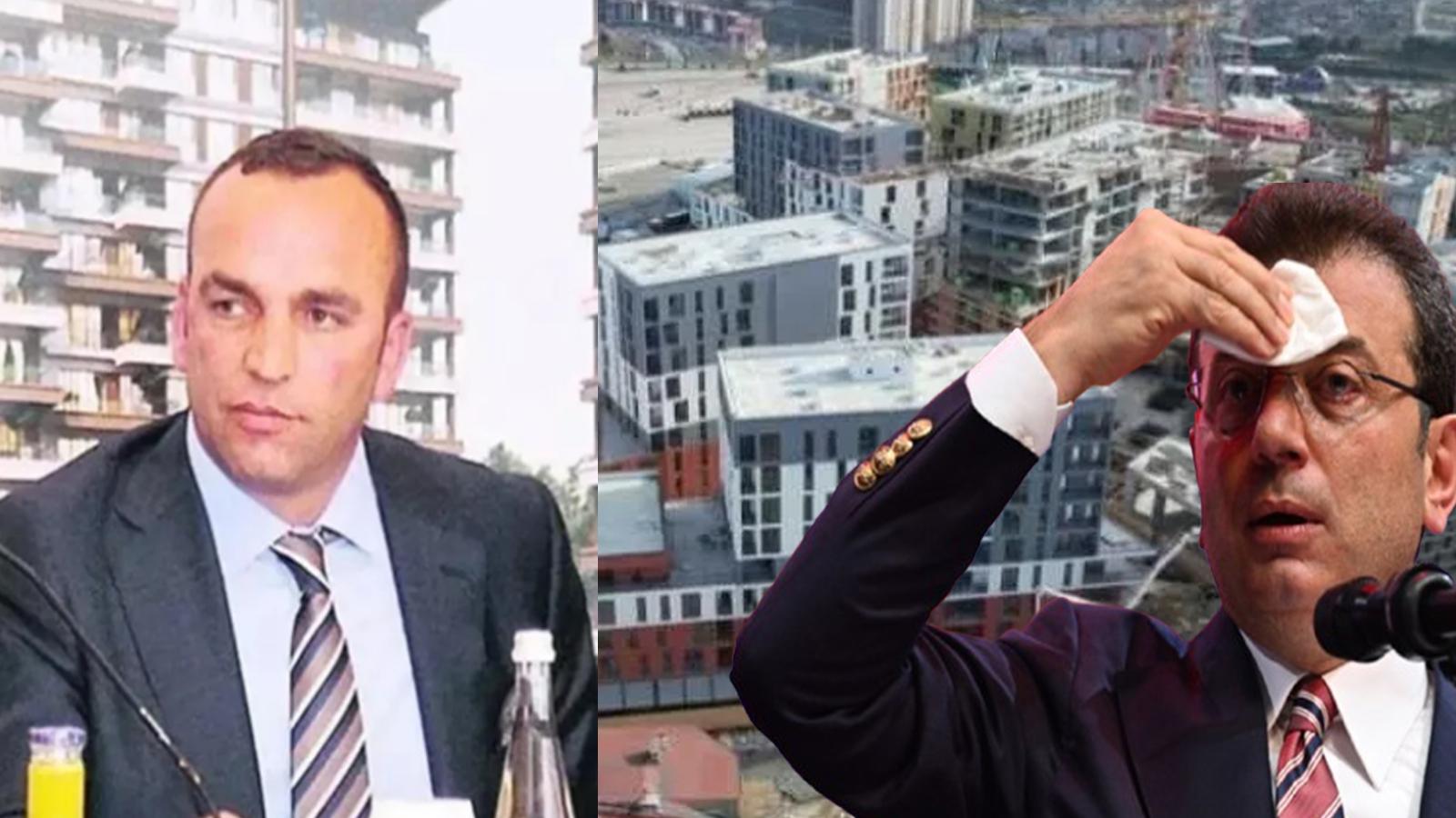 Altan Gözcü, KİPTAŞ'ta yolsuzluğu anlattı: Adem Soytekin'e komisyon ödenmeden daire devri yapılmıyordu