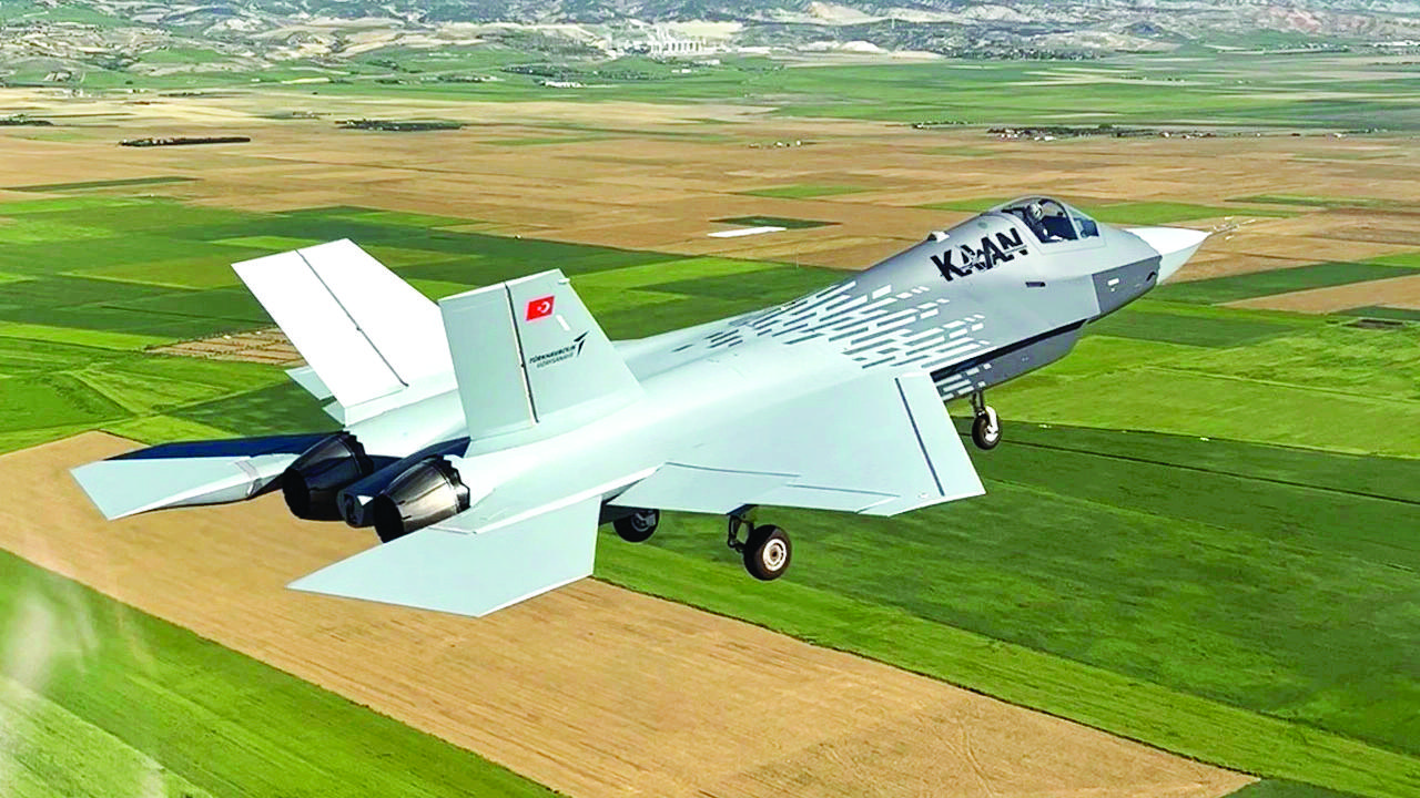 Endonezya'ya satılacak 48 adet KAAN'ın detayları netleşti