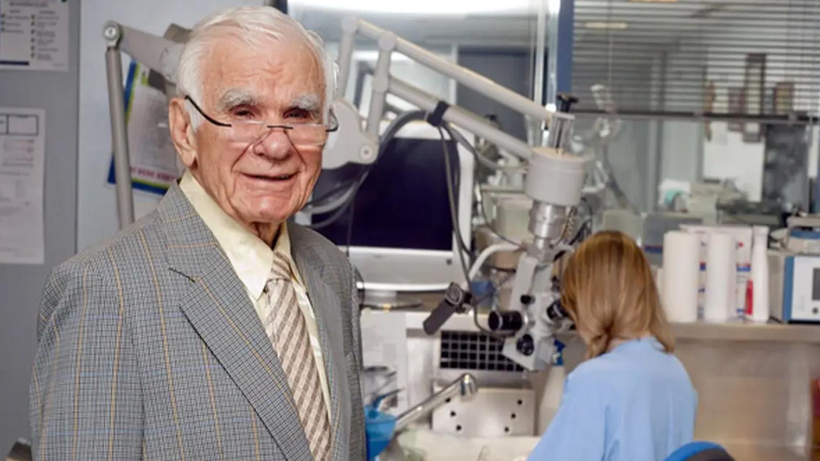 Prof. Dr. Gazi Yaşargil hayatını kaybetti