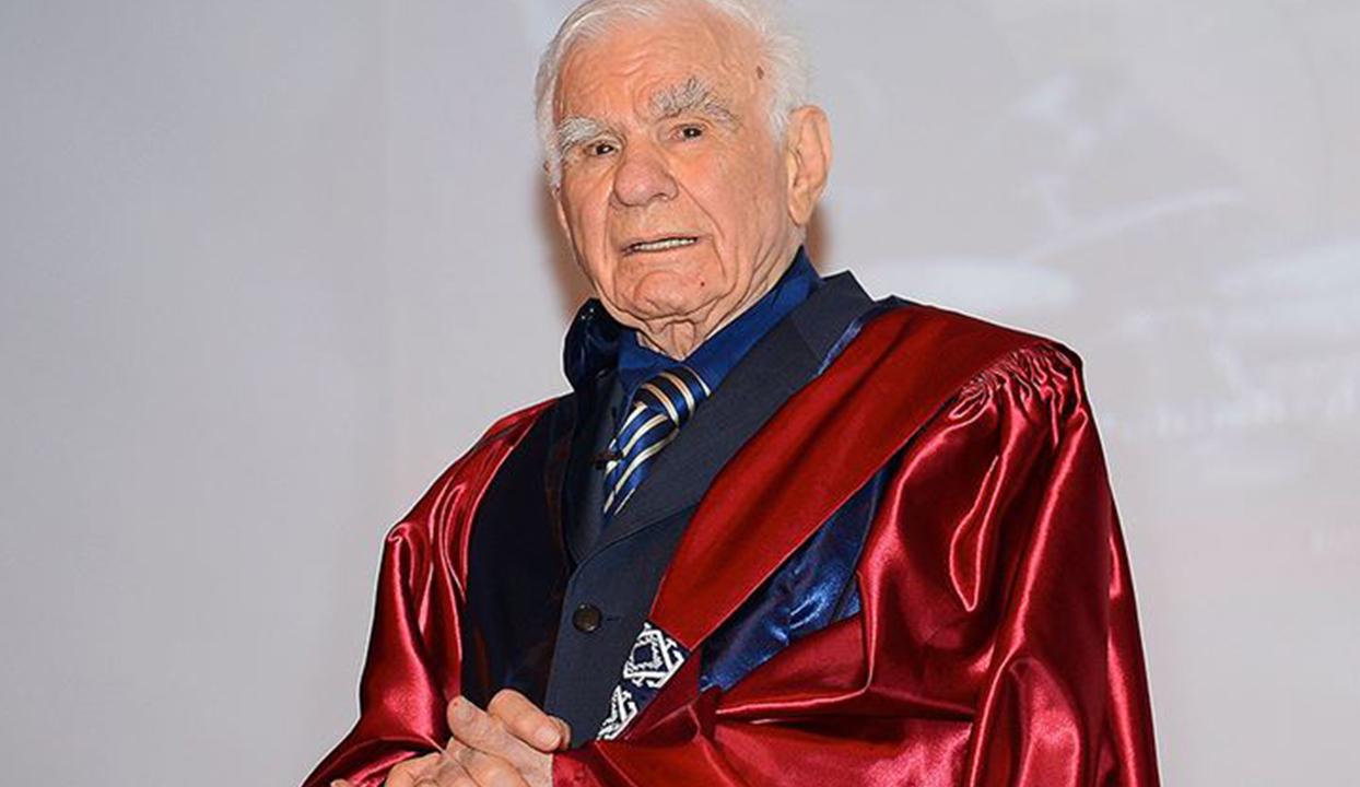 Prof. Dr. Gazi Yaşargil kimdir, nereli? İşte Gazi Yaşargil'in hayatı