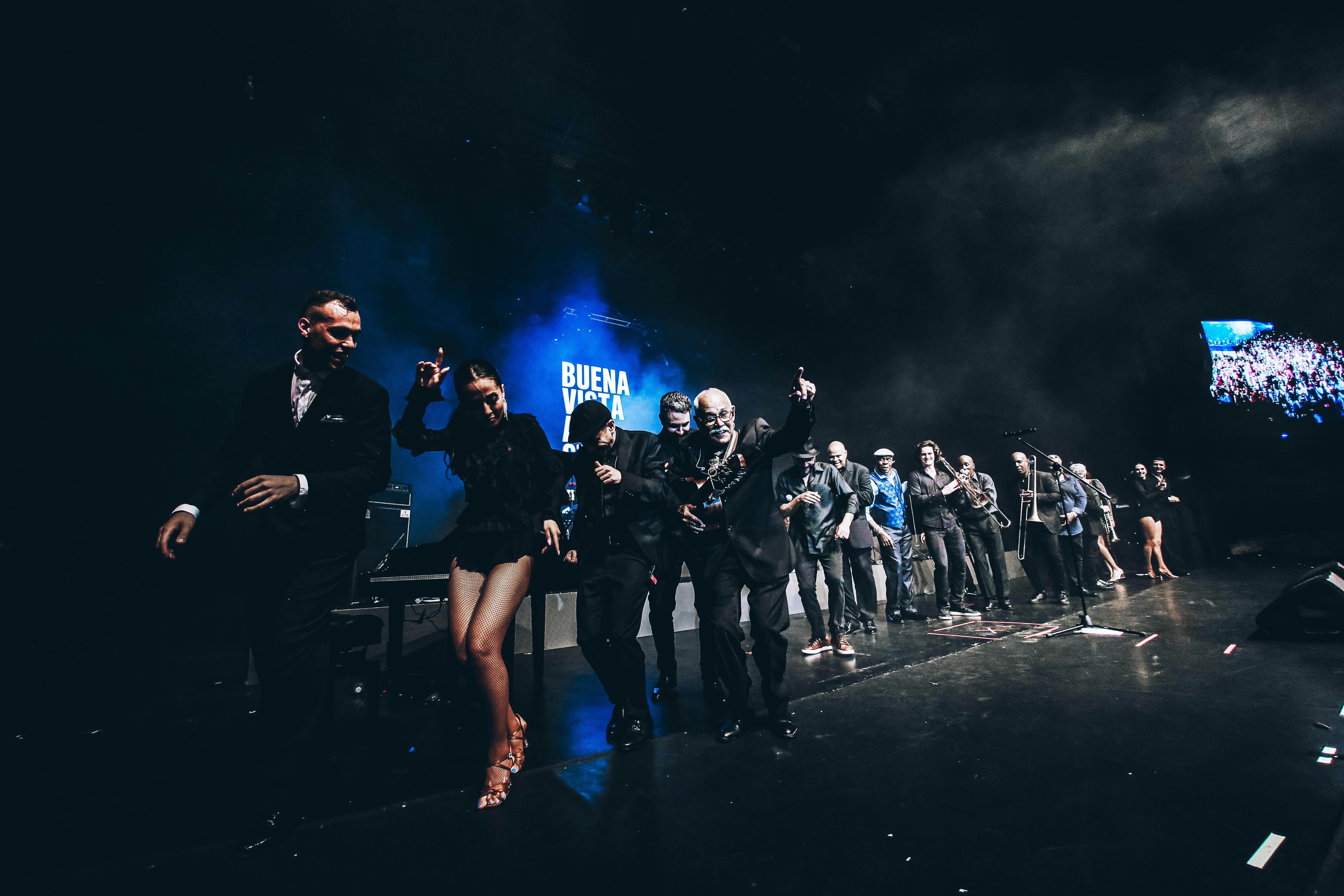Buena Vista All Stars'tan Küba rüzgarı... İstanbul'da Latin ezgileri esecek