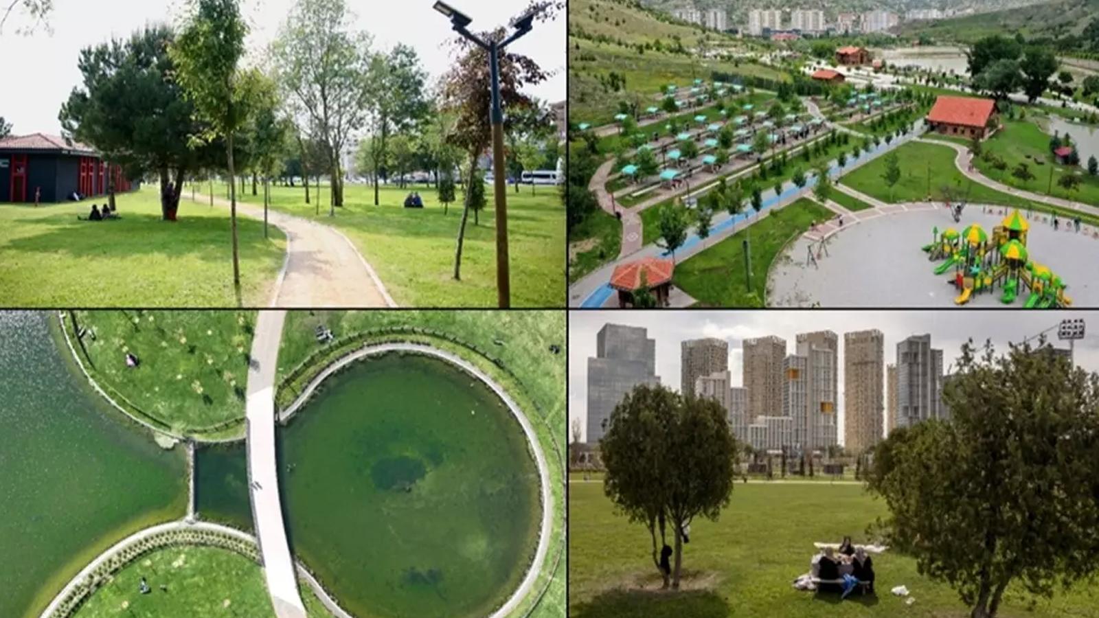 Çevre projelerine 97 milyar liralık dev destek