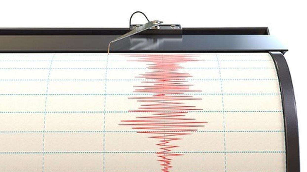 Marmara Denizi'nde 3,5 büyüklüğünde deprem