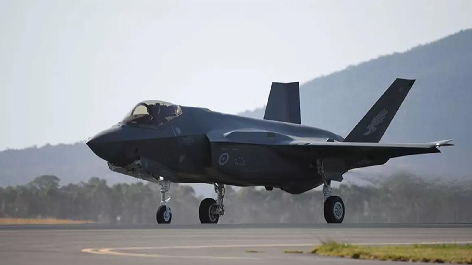 Öngörüleri tutmadı! F-35 siparişinin yarısını iptal ettiler