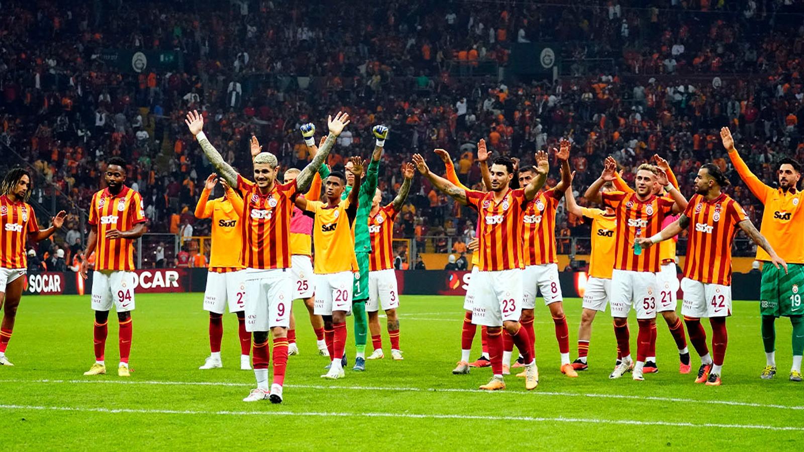 Galatasaray, dünyanın en çok takip edilen 19. kulübü oldu!