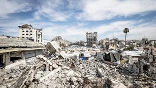 Gazze'de 20 Filistinli daha şehit edildi