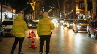 ''Huzur İstanbul'' uygulamasında 949 kişi yakalandı
