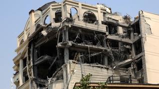 İsrail, İran'a karşı hava saldırılarına devam ediyor