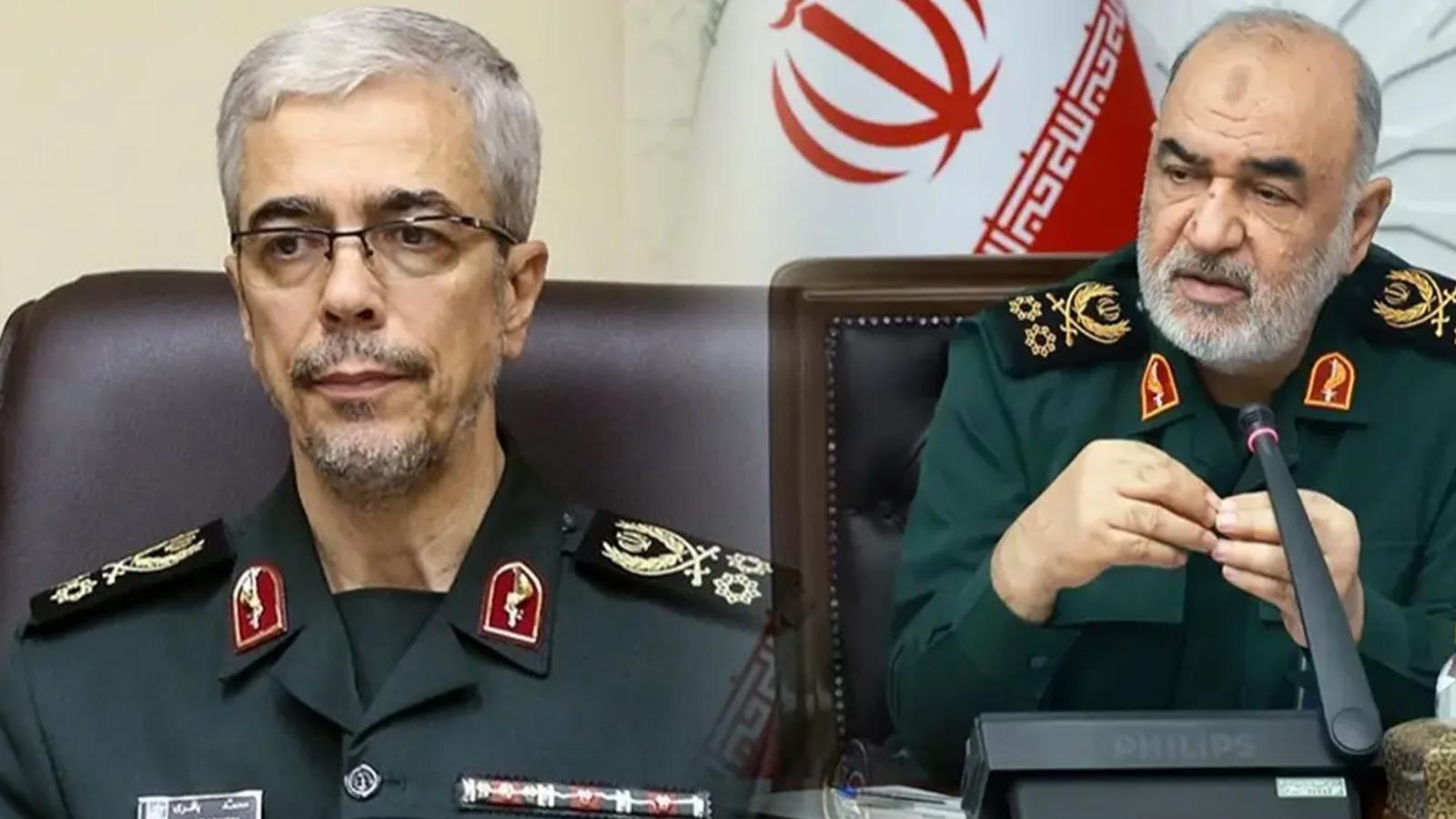 İsrail'in İran saldırısında İranlı komutan ve bilim insanları hayatını kaybetti