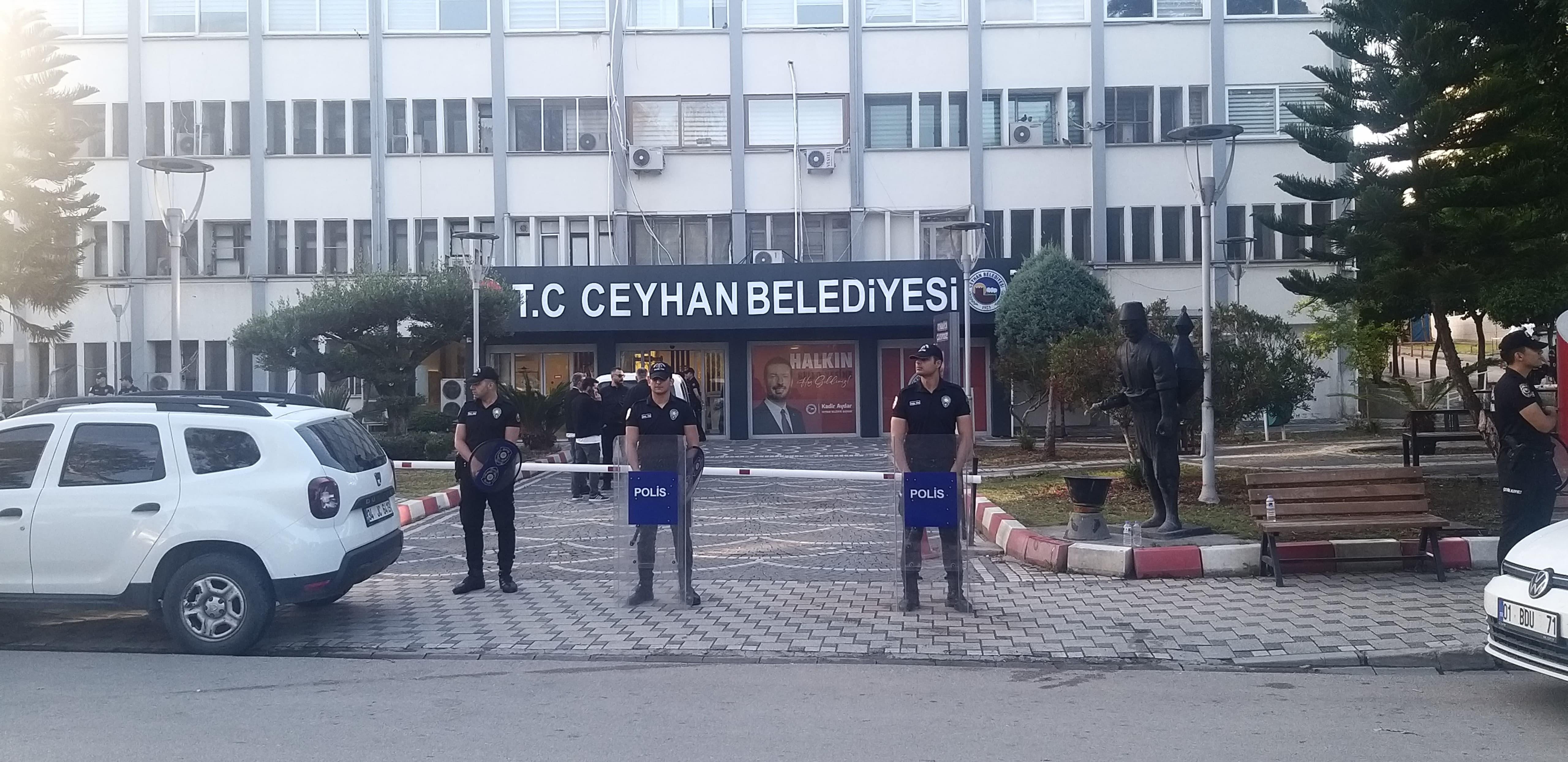 Seyhan ve Ceyhan'da belediye başkan vekilleri 17 Haziran'da seçilecek