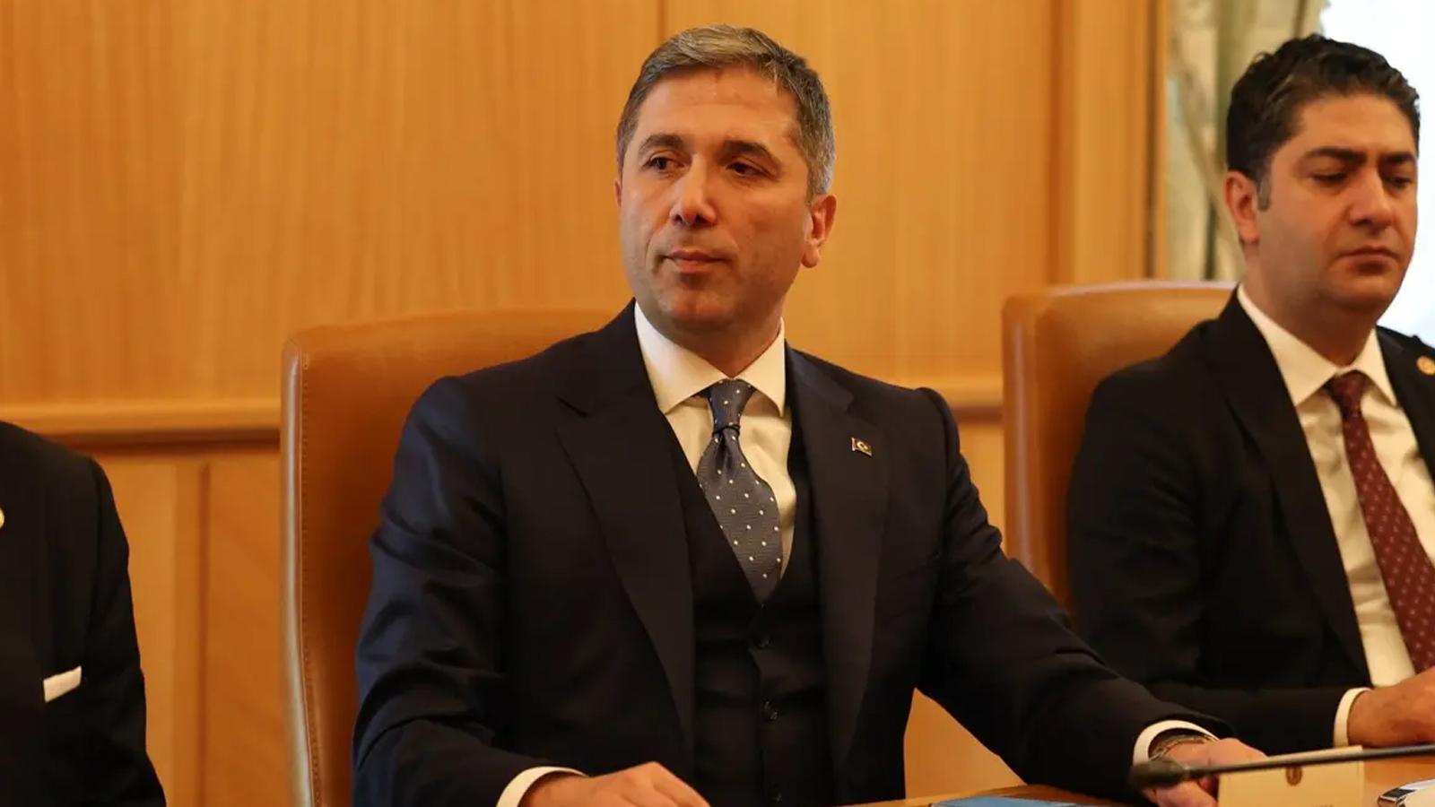 Soykırımcı İsrail'in saldırılarına AK Parti'den tepki: Bu barbarlık son bulmalı