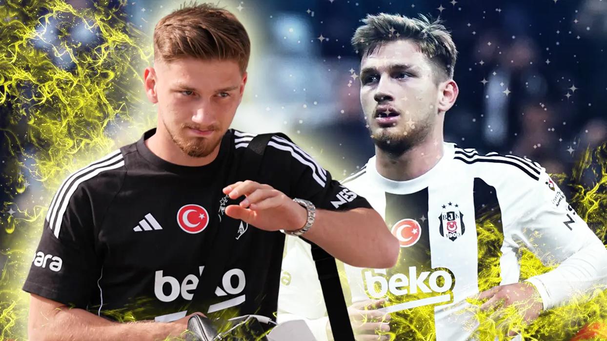 Ve bu iş bitti: Yüzyılın transfer çalımı Semih Kılıçsoy! Rakibe hayırlı olsun