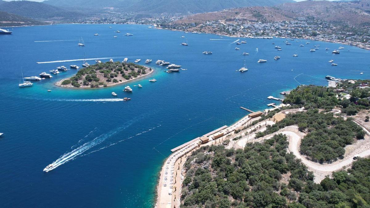 Yabancı turist ziyareti nisanda rekor kırdı! Doluluk oranı %41'i aştı, kalış süresi arttı