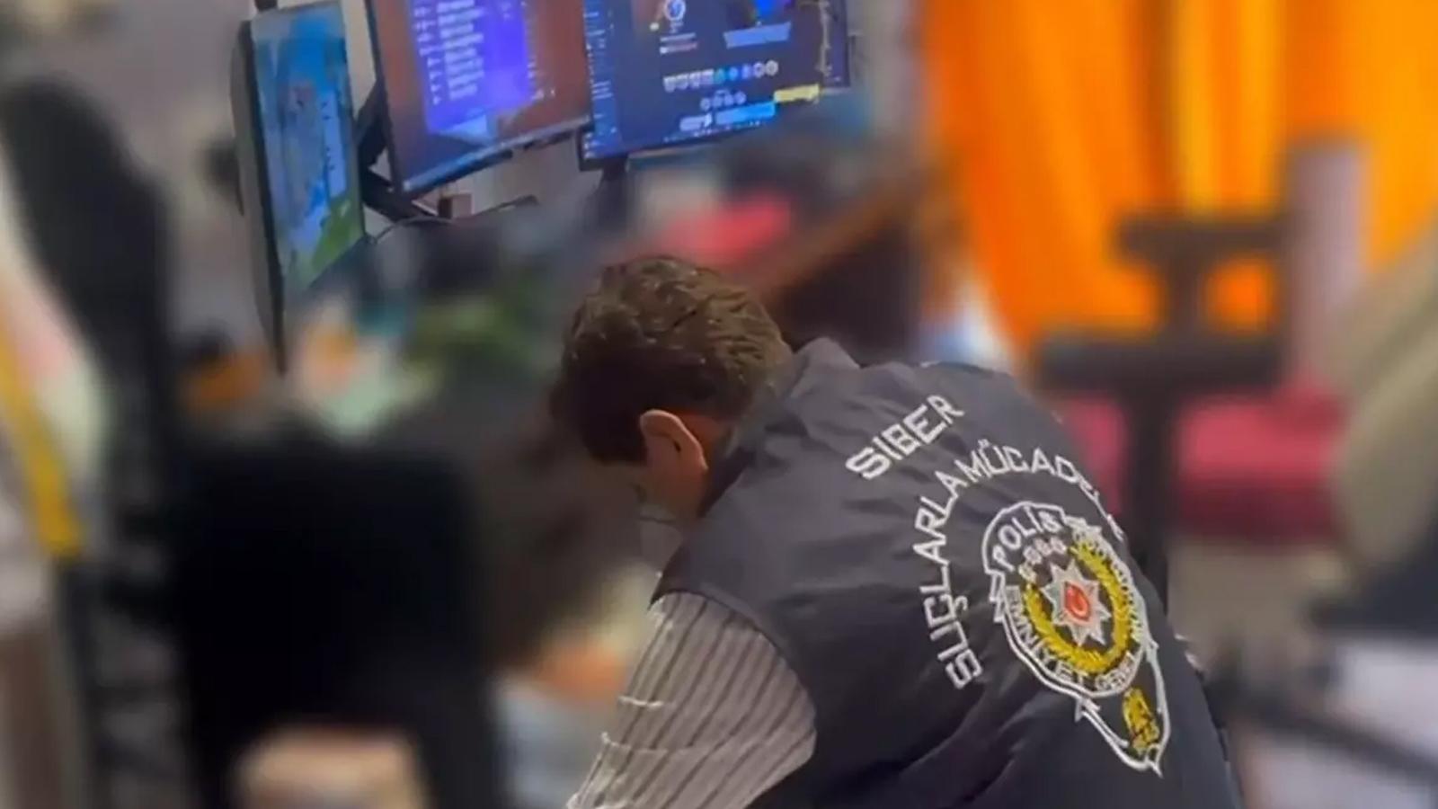 Yasa dışı bahse yönelik operasyonlarda 104 şüpheli yakalandı
