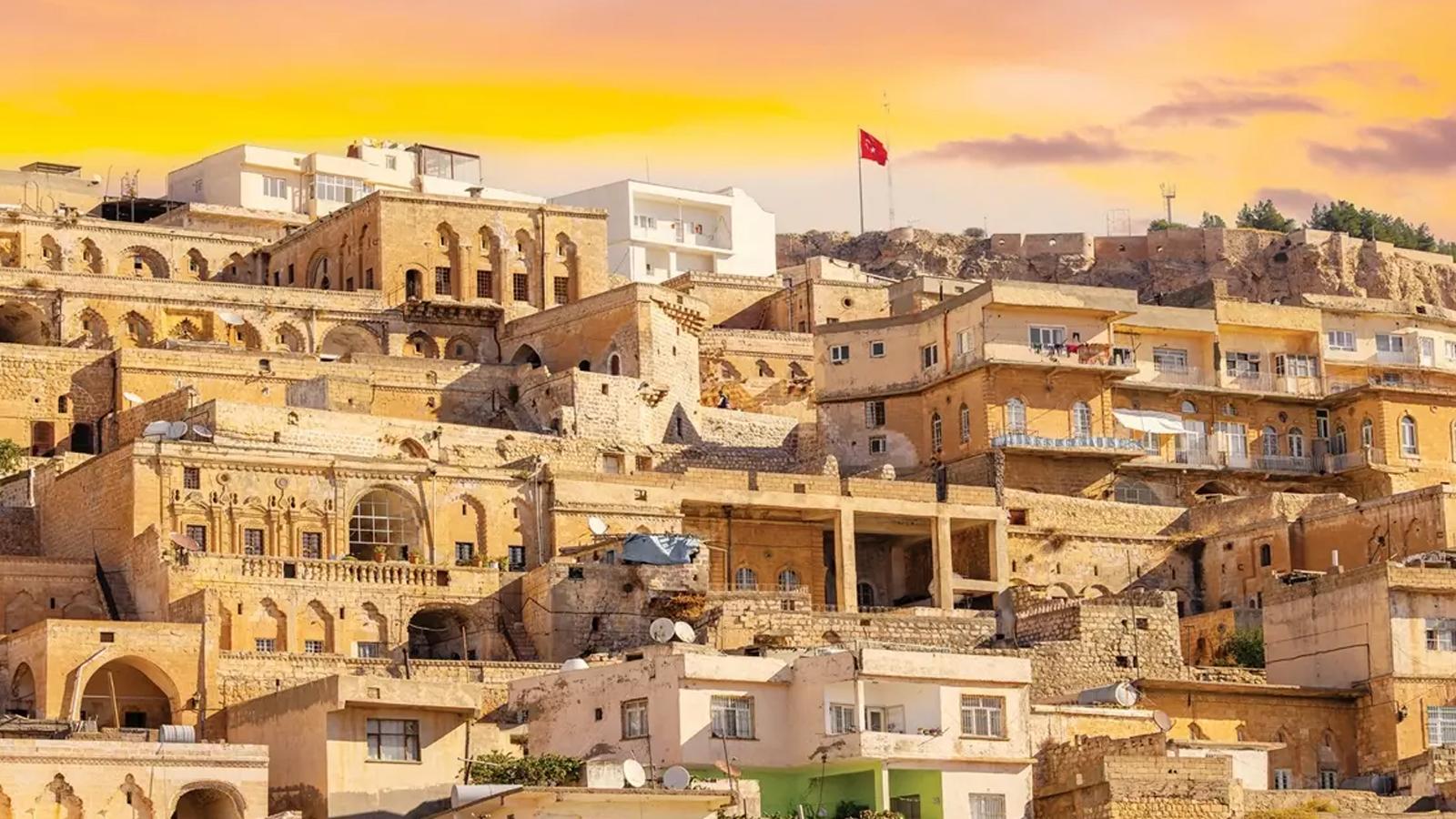 Güneyin ‘Mistik' yıldızı Mardin