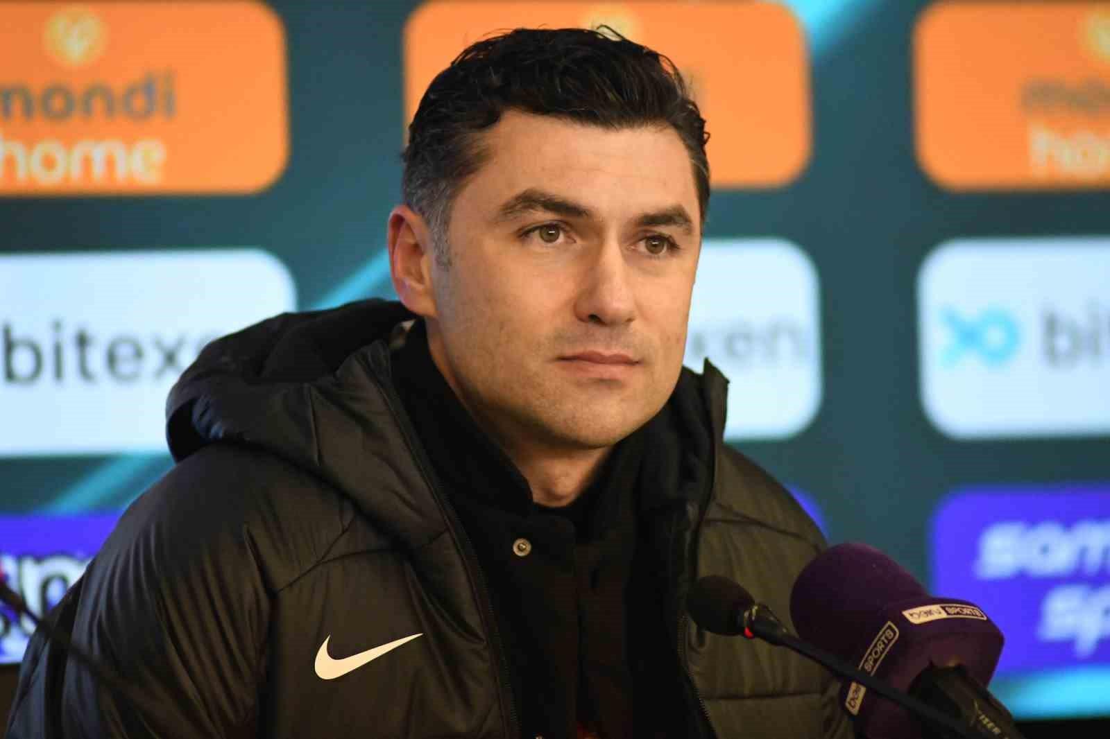 Kasımpaşa, Burak Yılmaz ile yola devam kararı aldı