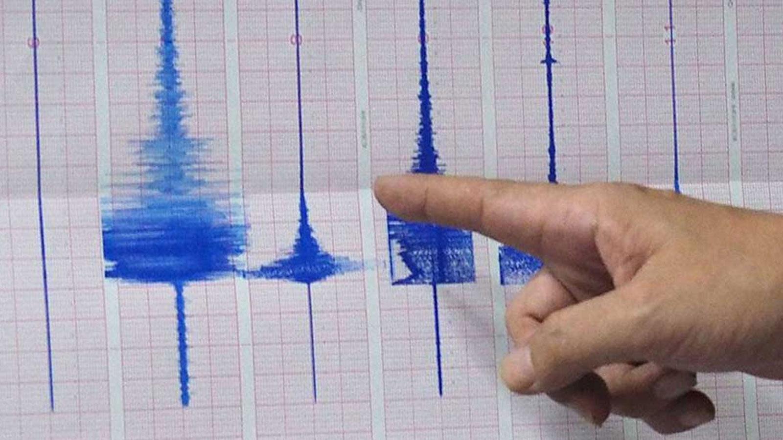Pütürgede 3.9 büyüklüğünde deprem meydana geldi!