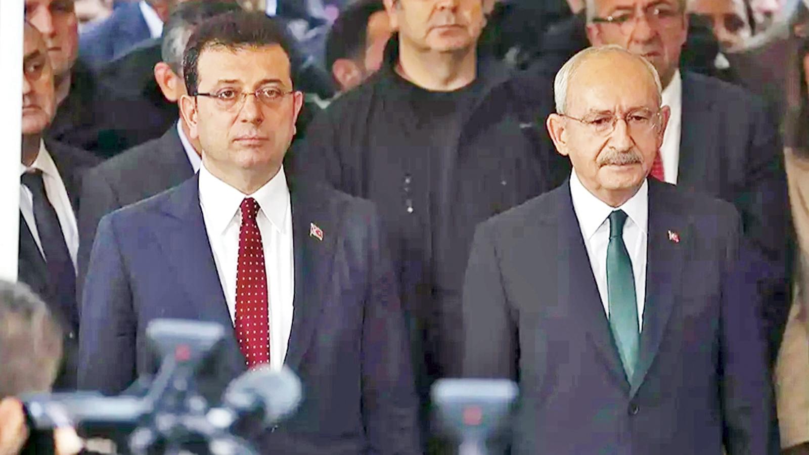 Ses kaydına sahip çıkmadı! Kılıçdaroğlu'ndan İmamoğlu'na ''bir ayrıcalığın yok'' mesajı