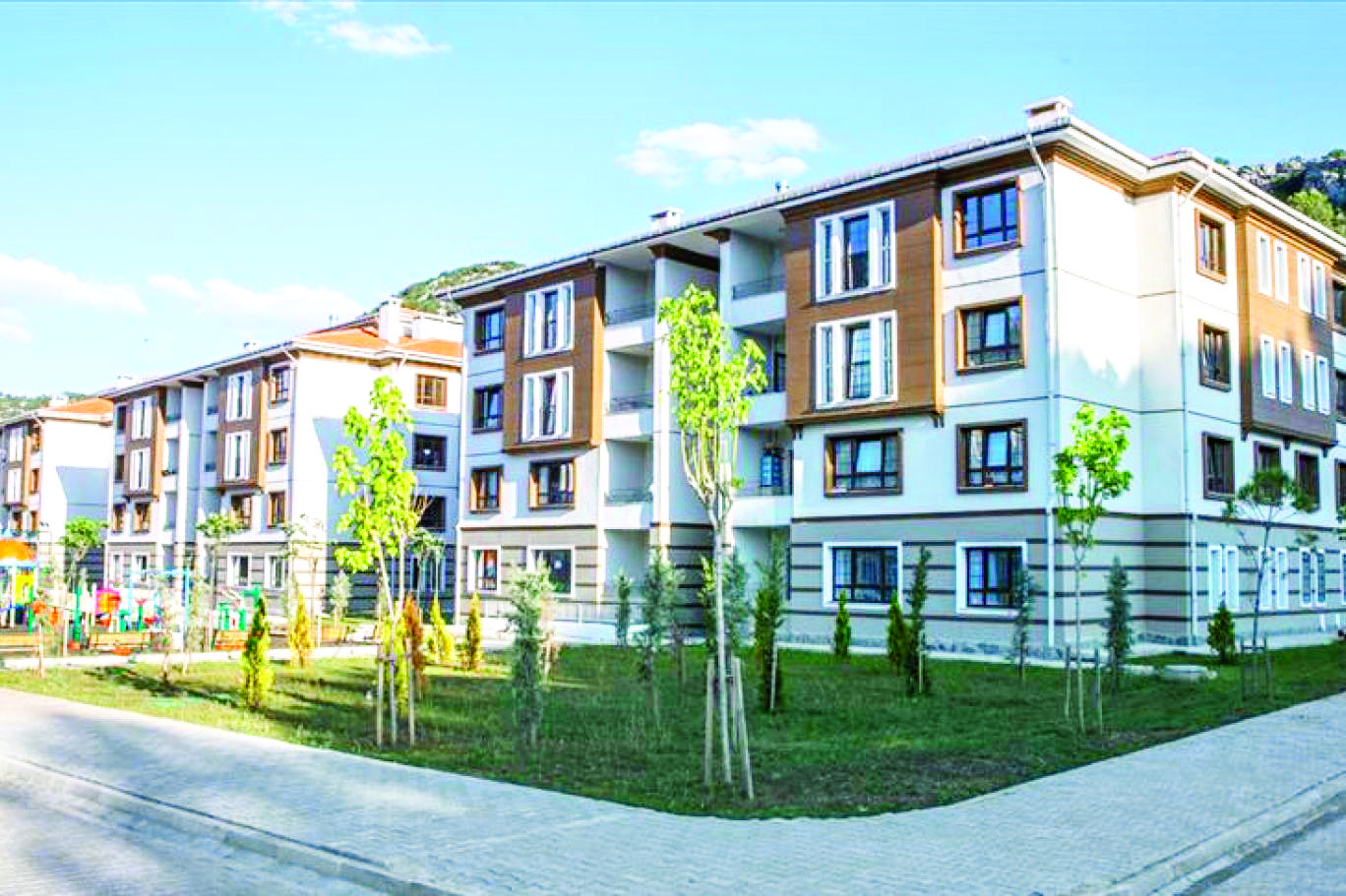 TOKİ, 15 ilde 5.899 konutun anahtarlarını teslim etti