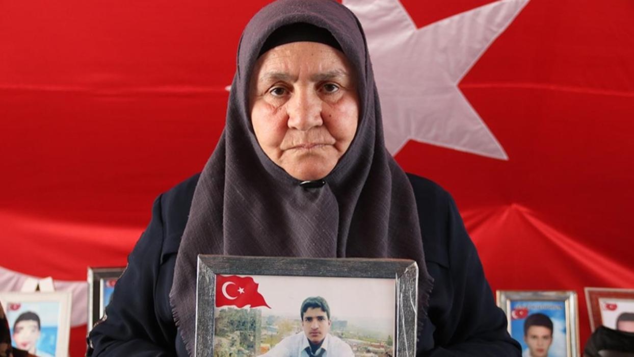 Diyarbakır anneleri evlatlarına kavuşmak istiyor