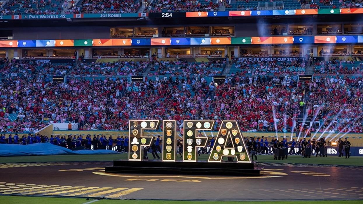 FIFA tarafından düzenlenen 2025 FIFA Kulüpler Dünya Kupası başladı