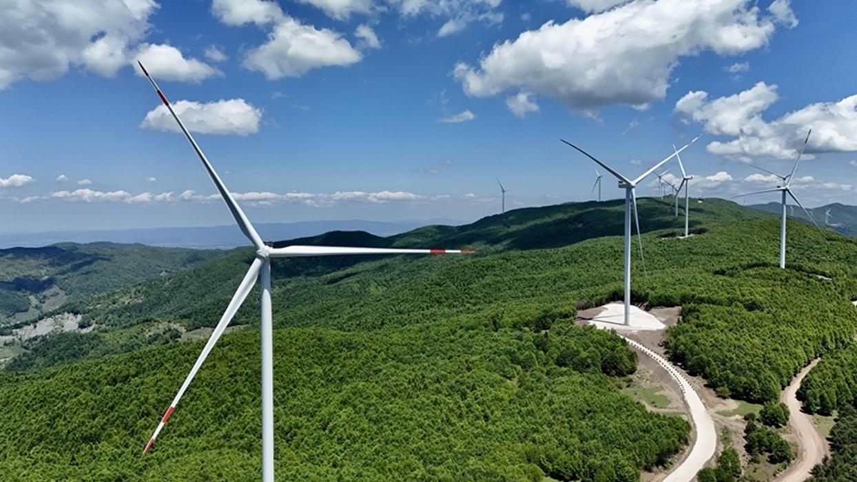 Türkiye'nin rüzgar enerjisi kurulu gücü verileri açıklandı
