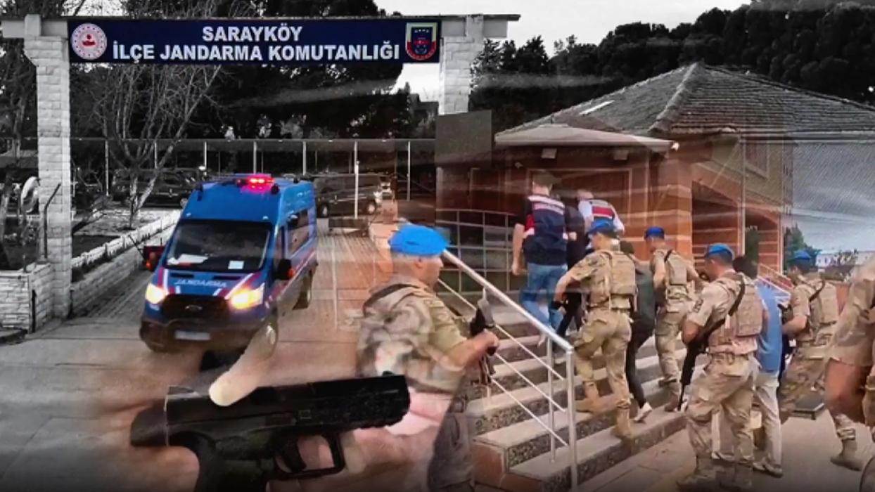 18 ilde terör örgütü DEAŞ'a yönelik operasyon: 39 gözaltı