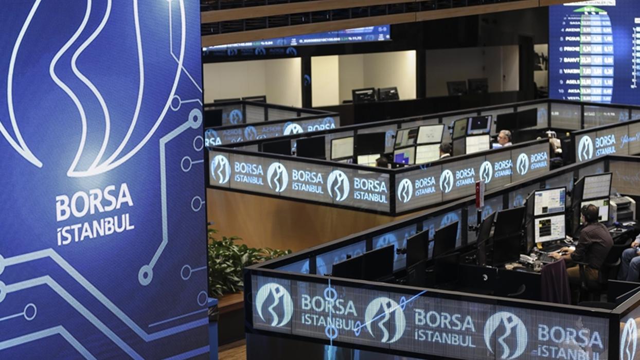 Borsa haftaya yatay başladı
