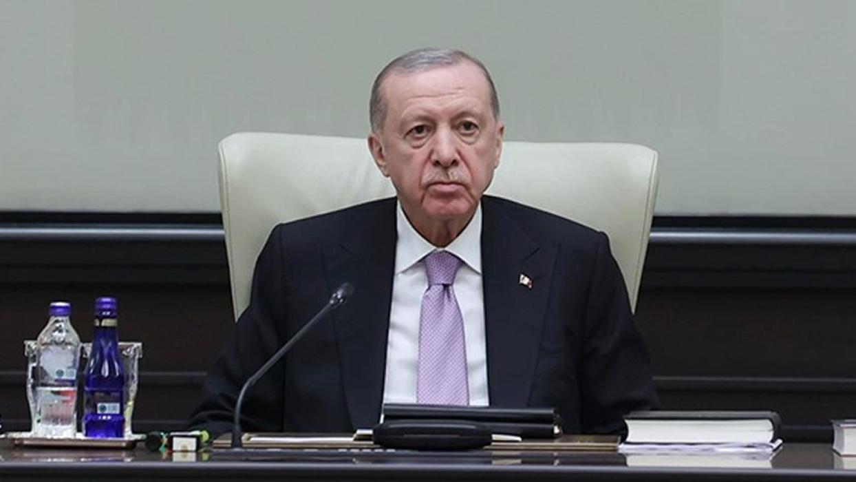 Cumhurbaşkanlığı Kabinesi toplandı! İran ve İsrail arasındaki saldırılar da masada
