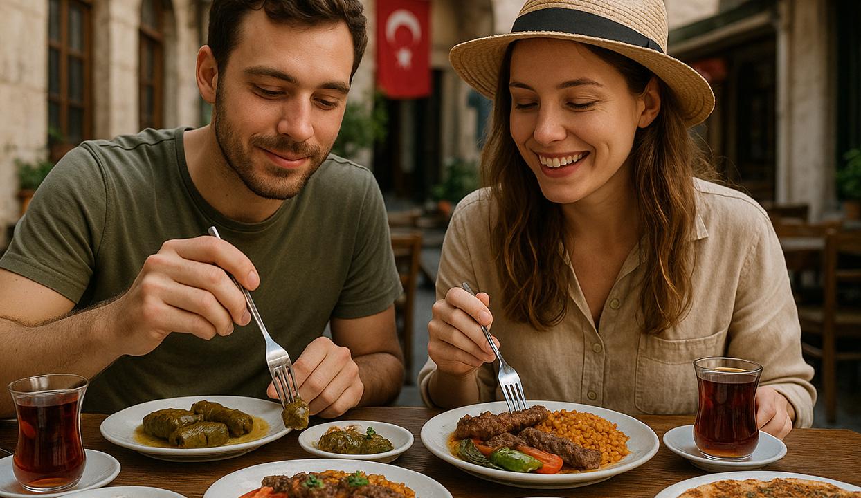 Dünya mutfağını salladılar! Herkesin hayran olduğu 5 Türk yemeği belli oldu