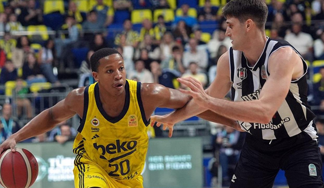 Fenerbahçe Beko - Beşiktaş Fibabanka maçı ne zaman, saat kaçta ve hangi kanalda?