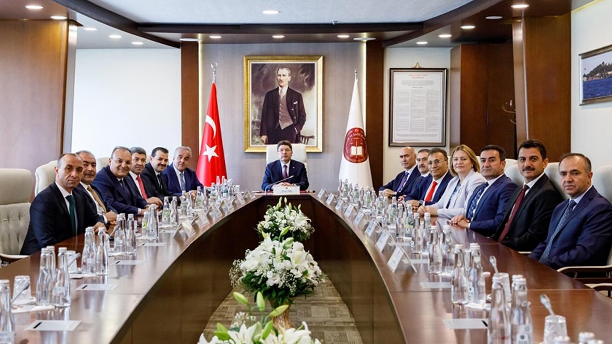 HSK'de görev dağılımı belli oldu