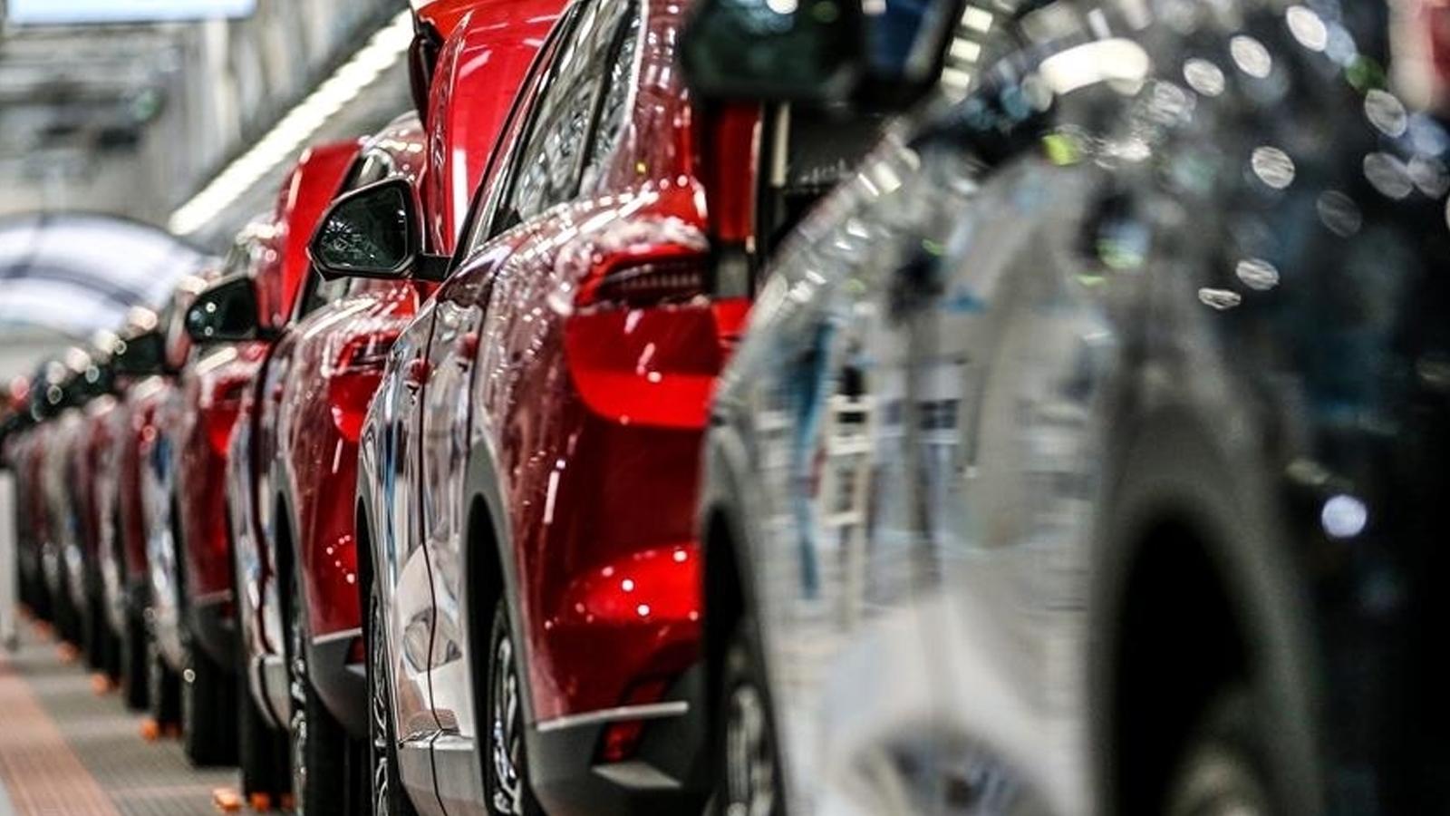 Otomotiv ihracatında 2025'in ilk 5 aylık verileri belli oldu