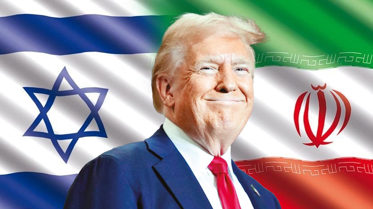 Trump'tan dikkat çeken İran-İsrail çatışması açıklaması