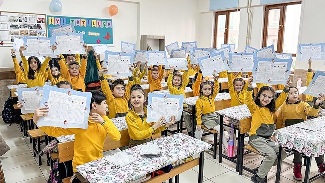 Yaklaşık 20 milyon öğrenci için okullarda son ders zili 20 Haziran'da çalacak