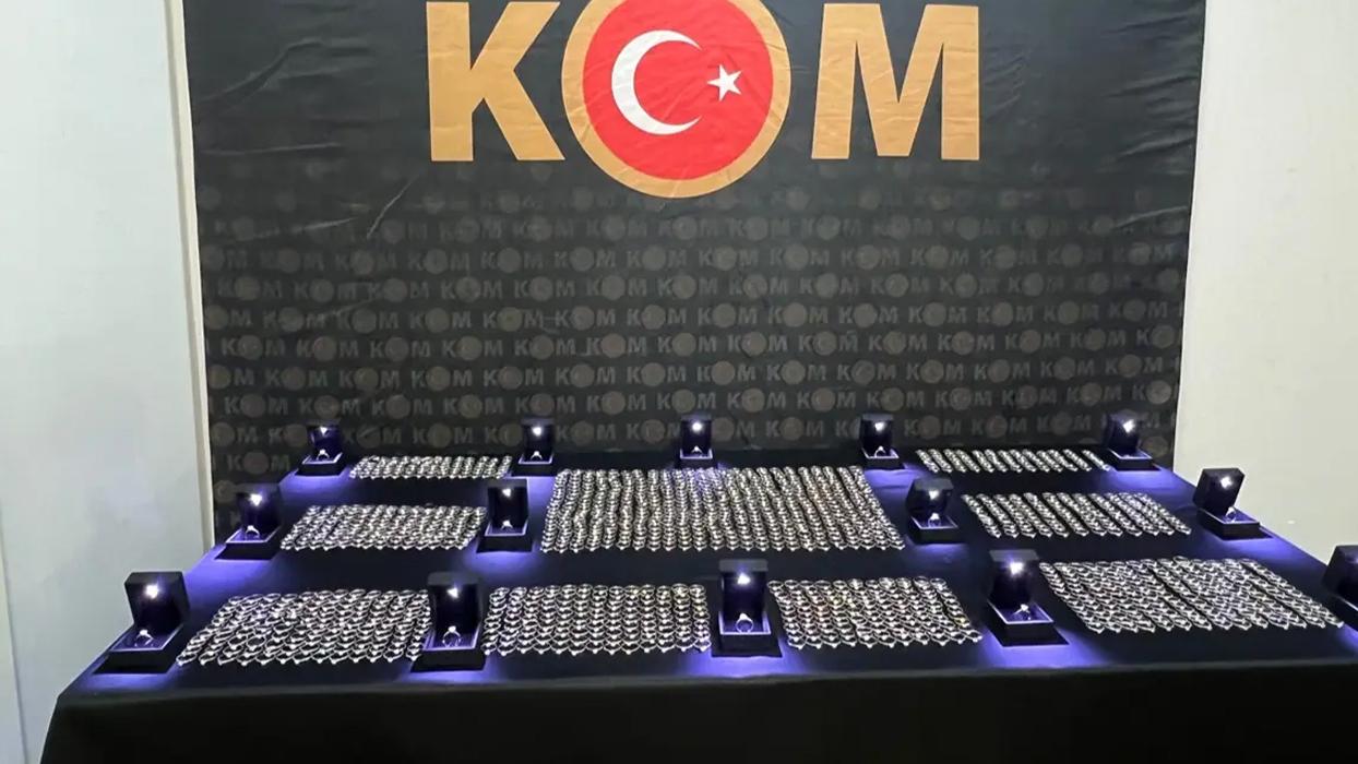 50 milyon liralık kaçakçılık önlendi