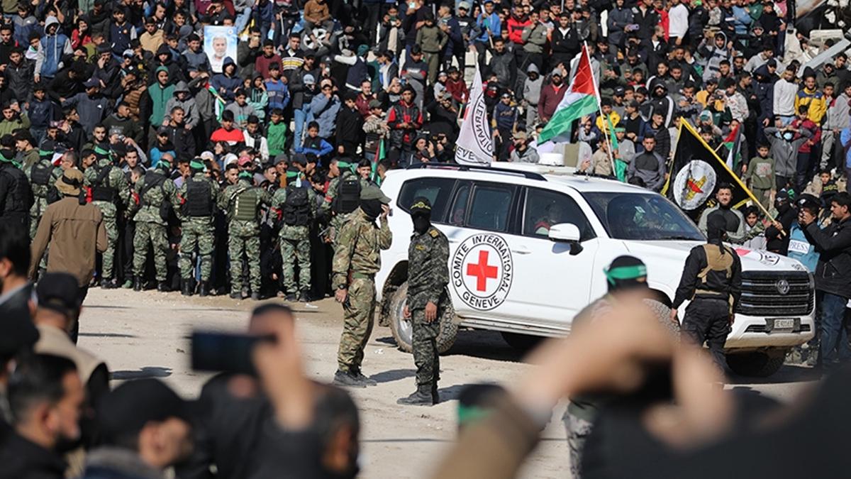 ABD'den Gazze için süreli ateşkes önerisi: Esir takası ve yeniden inşa...