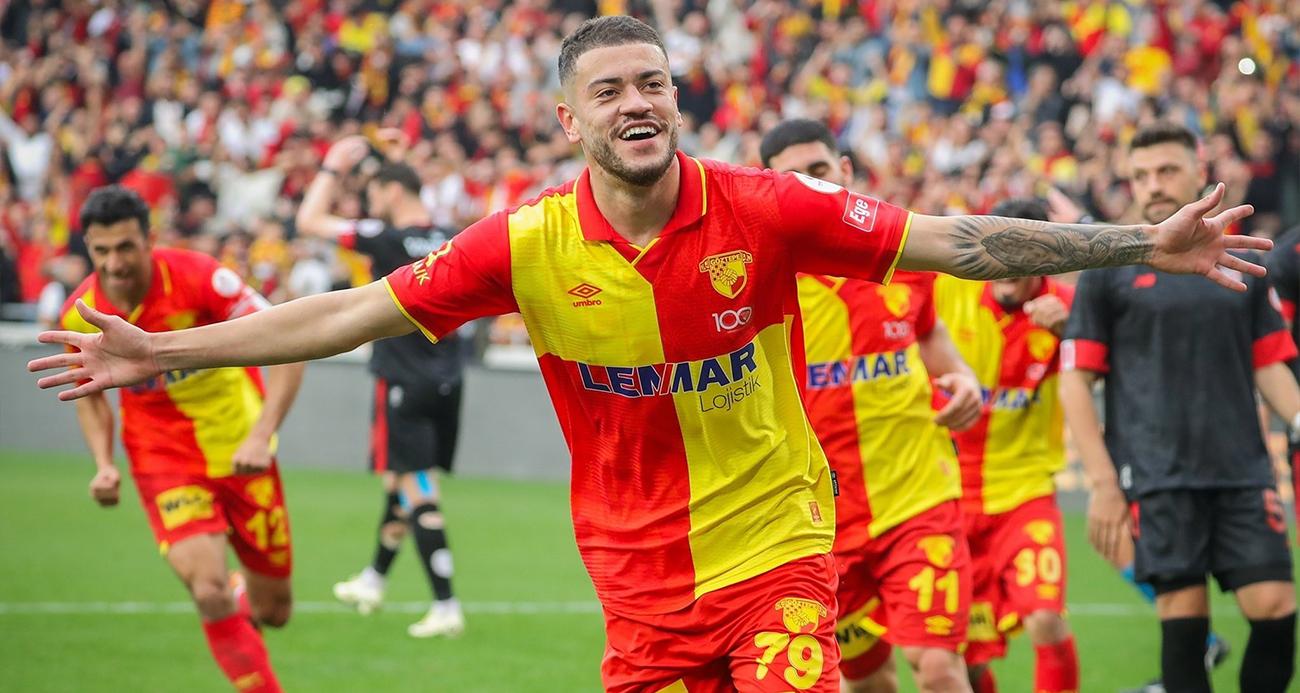 Almanya'dan Romulo'ya sürpriz talip!