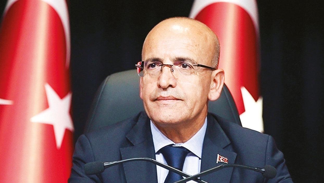 Bakan Şimşek: Cari açık artış gösterdi ancak 39,3 milyar dolar azaldı