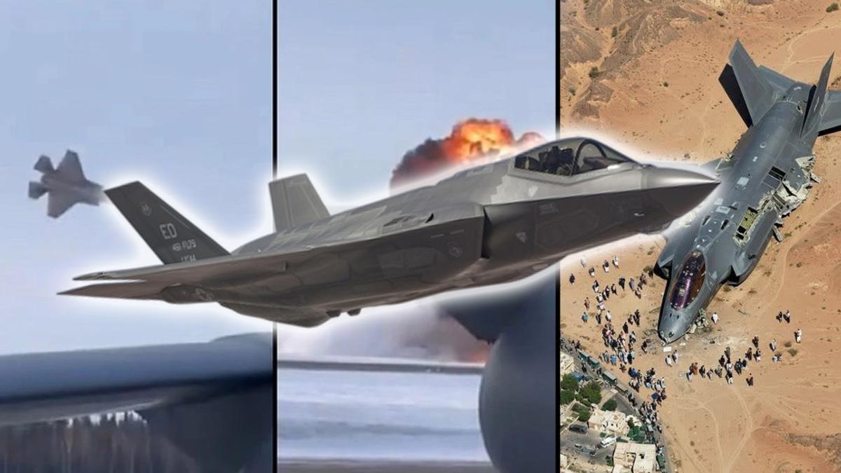 F-35'lerin yeni kabusu Çin'den geldi! Pilotları korkutan teknoloji