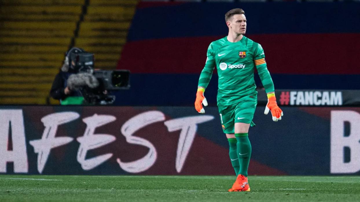 Galatasaray, Ter Stegen transferinde sonuç alamadı
